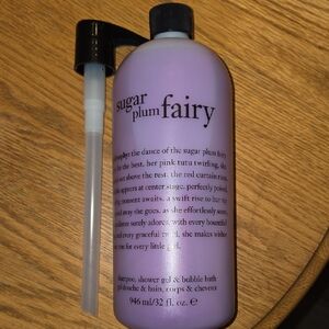 philosophy Sugar Plum Fairy Shower Gel & Bubble Bath - Never Open